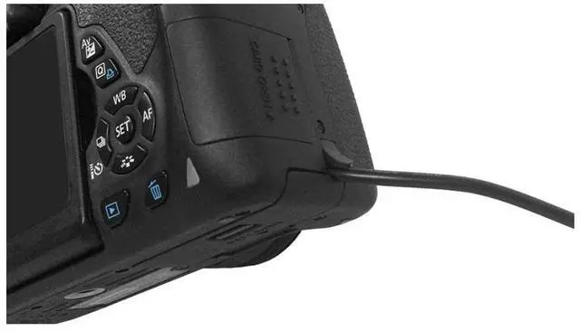 Alt view image 6 of 11 - Tether Tools Relay Camera Coupler for Canon LP-E12 Battery #CRCE12