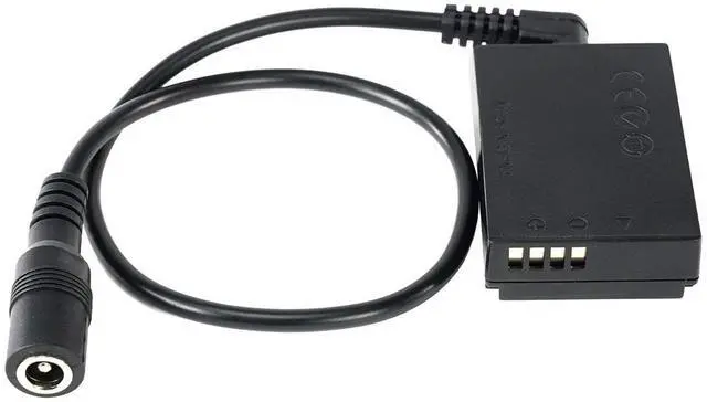 Alt view image 8 of 11 - Tether Tools Relay Camera Coupler for Canon LP-E12 Battery #CRCE12