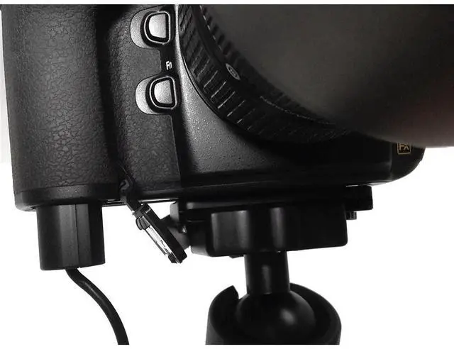 Alt view image 9 of 11 - Tether Tools Relay Camera Coupler for Canon LP-E12 Battery #CRCE12