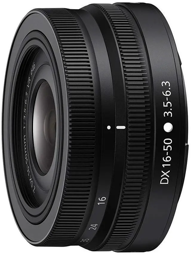 Alt view image 8 of 11 - Nikon NIKKOR Z DX 16-50mm f/3.5-6.3 VR Zoom Lens #20084