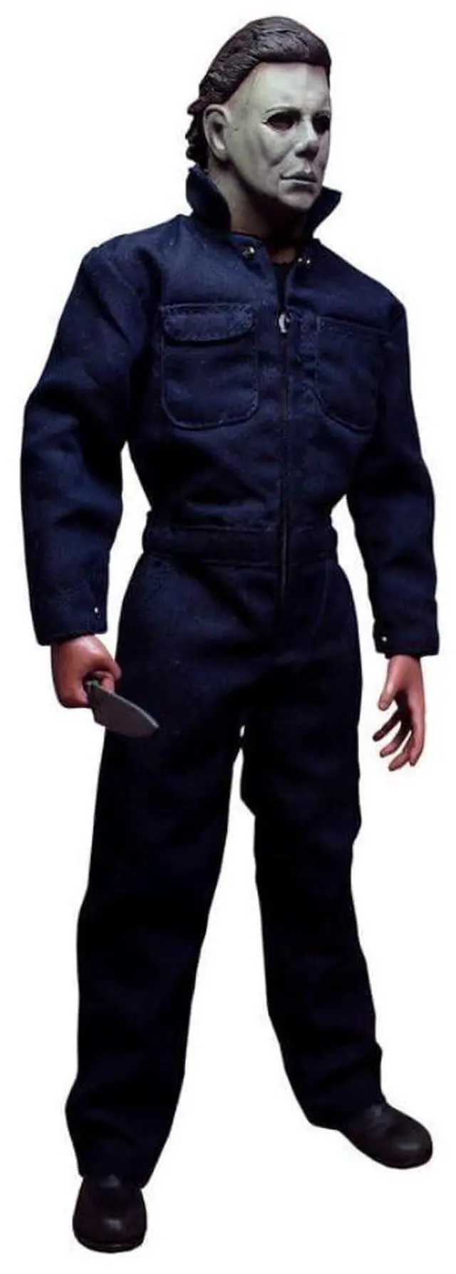 Alt view image 6 of 11 - Halloween 1978 Michael Myers 12 Inch Action Figure
