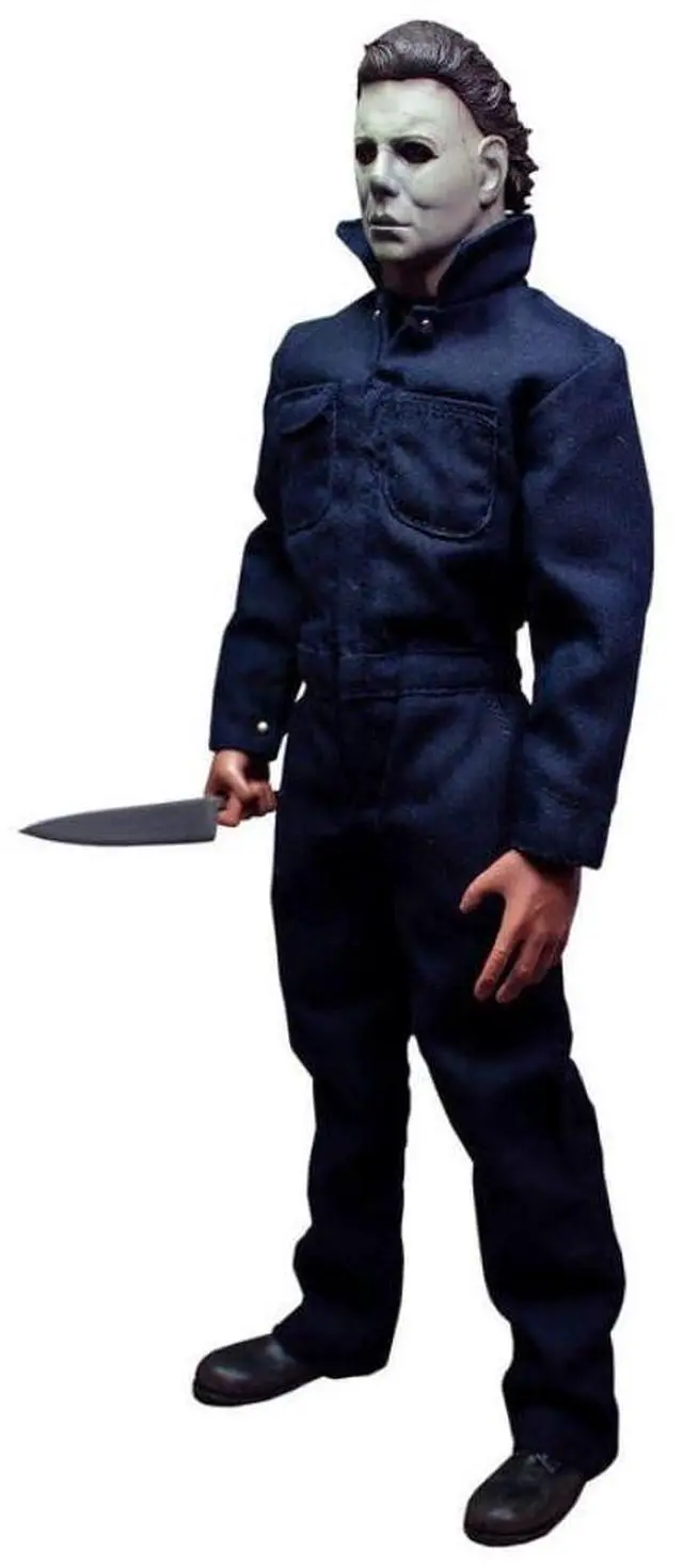 Alt view image 7 of 11 - Halloween 1978 Michael Myers 12 Inch Action Figure