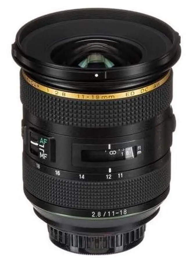 Alt view image 17 of 20 - Pentax HD DA* 11-18mm f/2.8 ED DC AW Zoom Lens