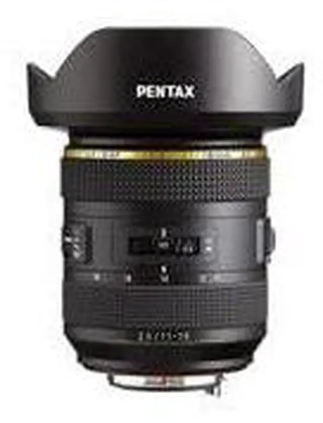 Alt view image 15 of 20 - Pentax HD DA* 11-18mm f/2.8 ED DC AW Zoom Lens