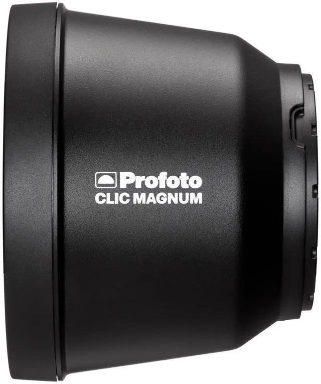Main image of Profoto Clic Magnum Reflector with a Protective Case (Compatible with Profoto A Series Flashes)
