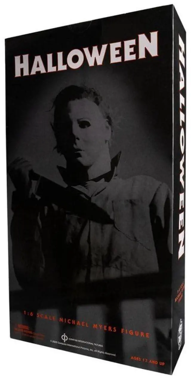 Alt view image 11 of 11 - Halloween 1978 Michael Myers 12 Inch Action Figure