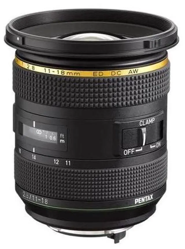 Alt view image 18 of 20 - Pentax HD DA* 11-18mm f/2.8 ED DC AW Zoom Lens