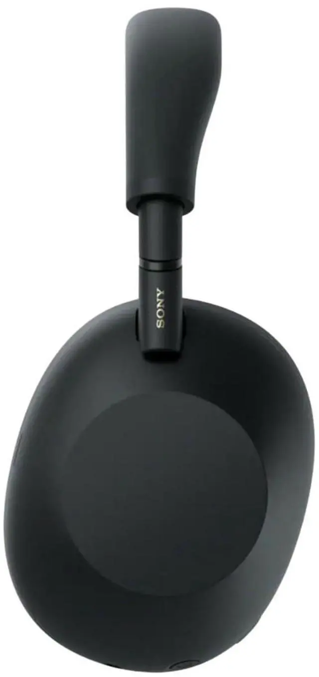 Alt view image 4 of 7 - Sony WH-1000XM6 Wireless Noise-Canceling Headphones (Black) Bundle with Rechargeable Clip-On Light (2 Items)