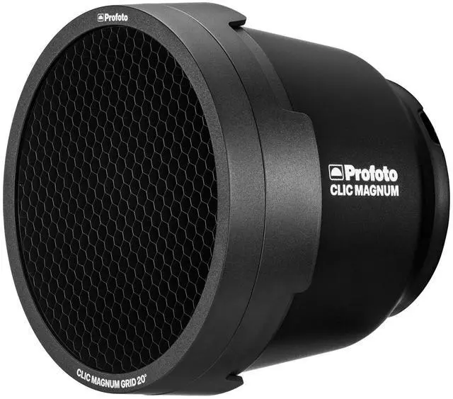 Alt view image 3 of 14 - Profoto Clic Magnum Reflector with a Protective Case (Compatible with Profoto A Series Flashes)