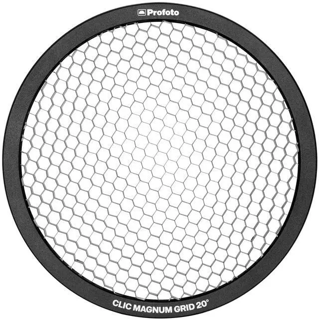 Alt view image 6 of 14 - Profoto Clic Magnum Reflector with a Protective Case (Compatible with Profoto A Series Flashes)