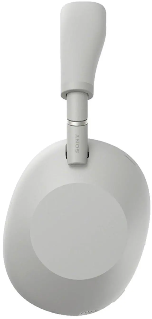 Alt view image 4 of 7 - Sony WH-1000XM6 Wireless Noise-Canceling Headphones with QN3 Processor (Silver) Bundle with Swissdigital Bluetooth Locator Chain compatible with FindMy and Android (2 Items)
