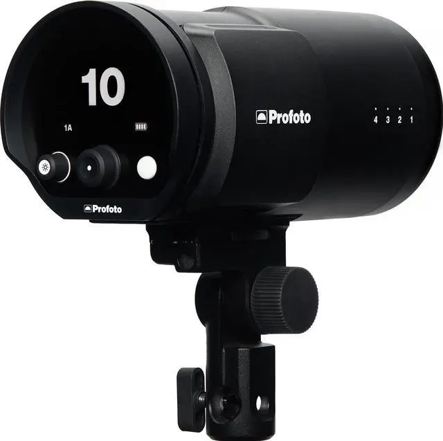 Alt view image 11 of 15 - Profoto B10X Off Camera Flash Head #901192