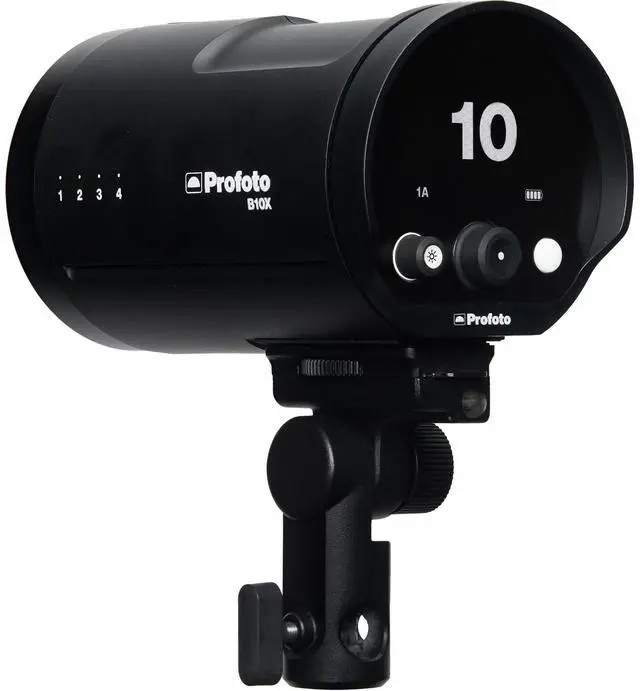 Alt view image 12 of 15 - Profoto B10X Off Camera Flash Head #901192