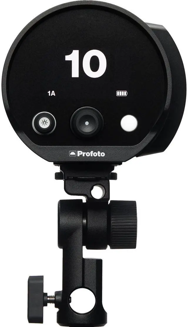 Alt view image 14 of 15 - Profoto B10X Off Camera Flash Head #901192