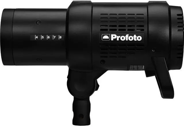 Alt view image 16 of 20 - Profoto B1X 500 AirTTL To-Go Kit #901028