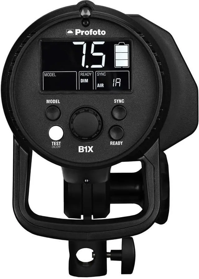 Alt view image 17 of 20 - Profoto B1X 500 AirTTL To-Go Kit #901028