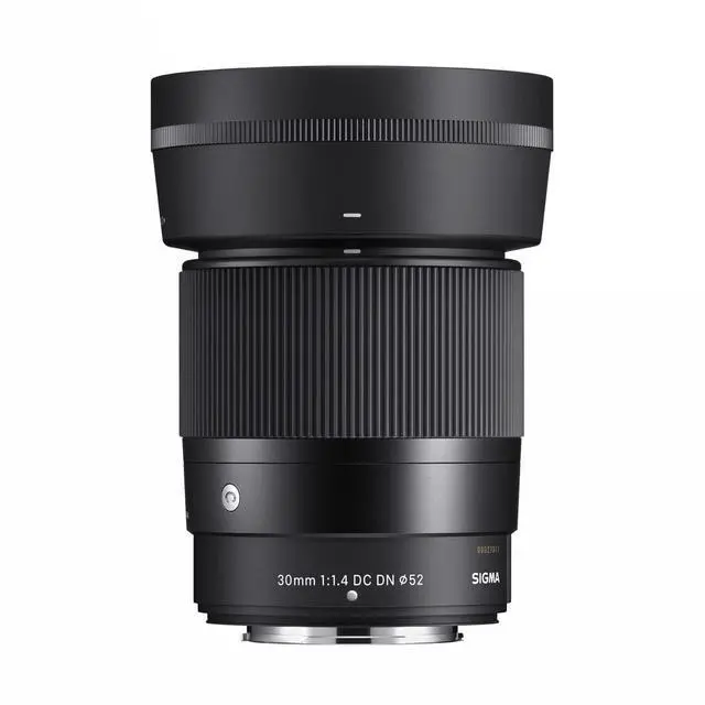 Alt view image 13 of 19 - Sigma 30mm F1.4 DC DN Contemporary for Fujifilm X Mount
