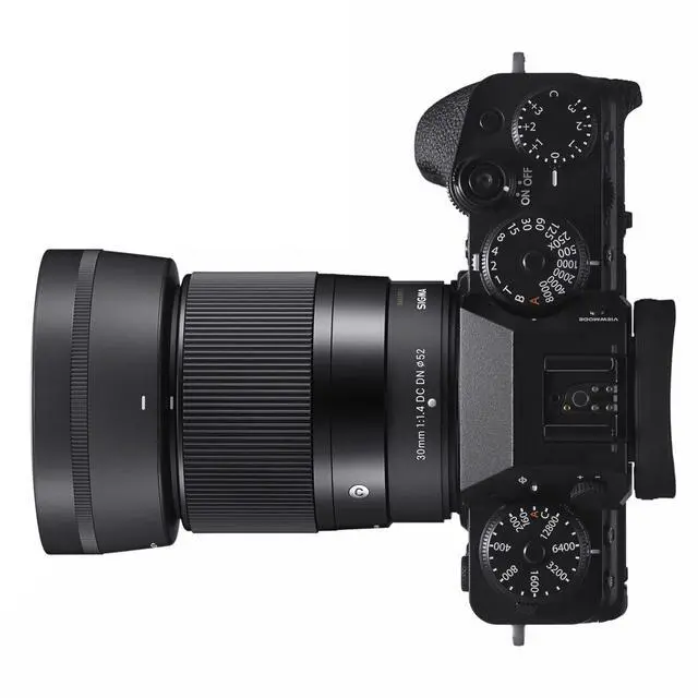 Alt view image 14 of 19 - Sigma 30mm F1.4 DC DN Contemporary for Fujifilm X Mount