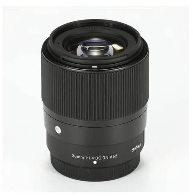 Alt view image 17 of 19 - Sigma 30mm F1.4 DC DN Contemporary for Fujifilm X Mount