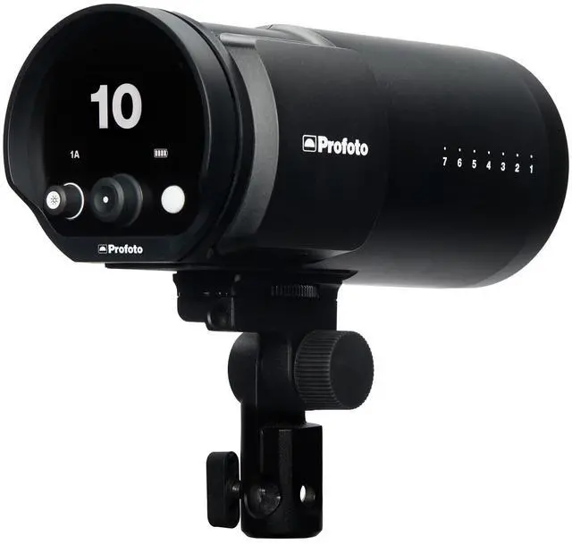 Alt view image 14 of 18 - Profoto B10X Plus Adjustable OCF Off-Camera Flash & Continuous Light - Black