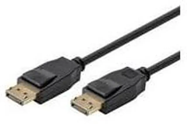 Alt view image 18 of 20 - Monoprice Select Series DisplayPort 1.2 Cable, 6ft