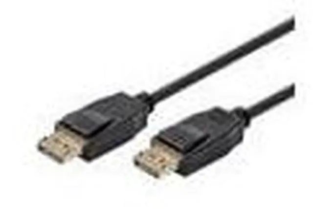 Alt view image 19 of 20 - Monoprice Select Series DisplayPort 1.2 Cable, 6ft
