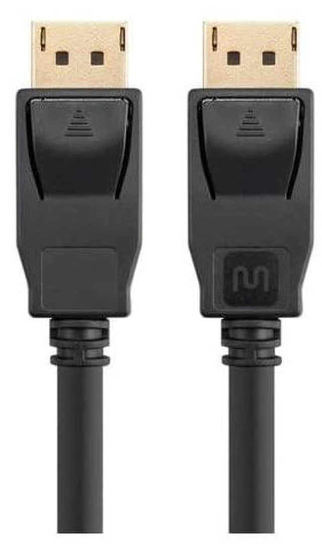 Alt view image 16 of 17 - Monoprice Select Series DisplayPort 1.2 Cable, 6ft