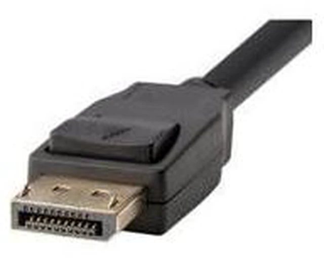 Alt view image 17 of 17 - Monoprice Select Series DisplayPort 1.2 Cable, 6ft