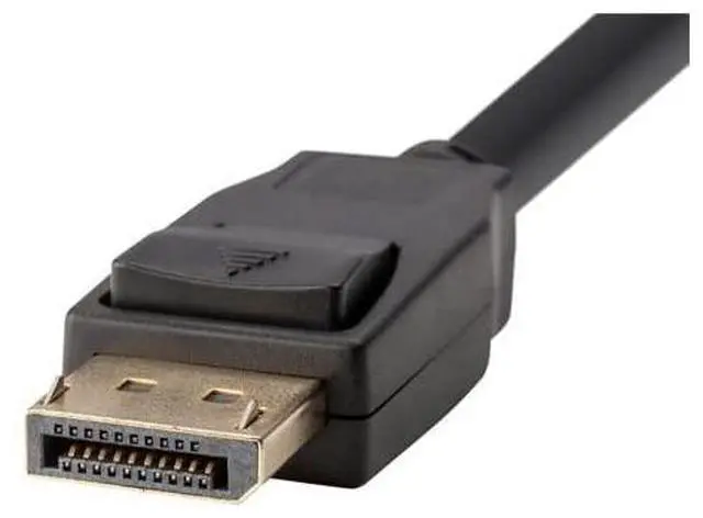 Alt view image 20 of 20 - Monoprice Select Series DisplayPort 1.2 Cable, 6ft