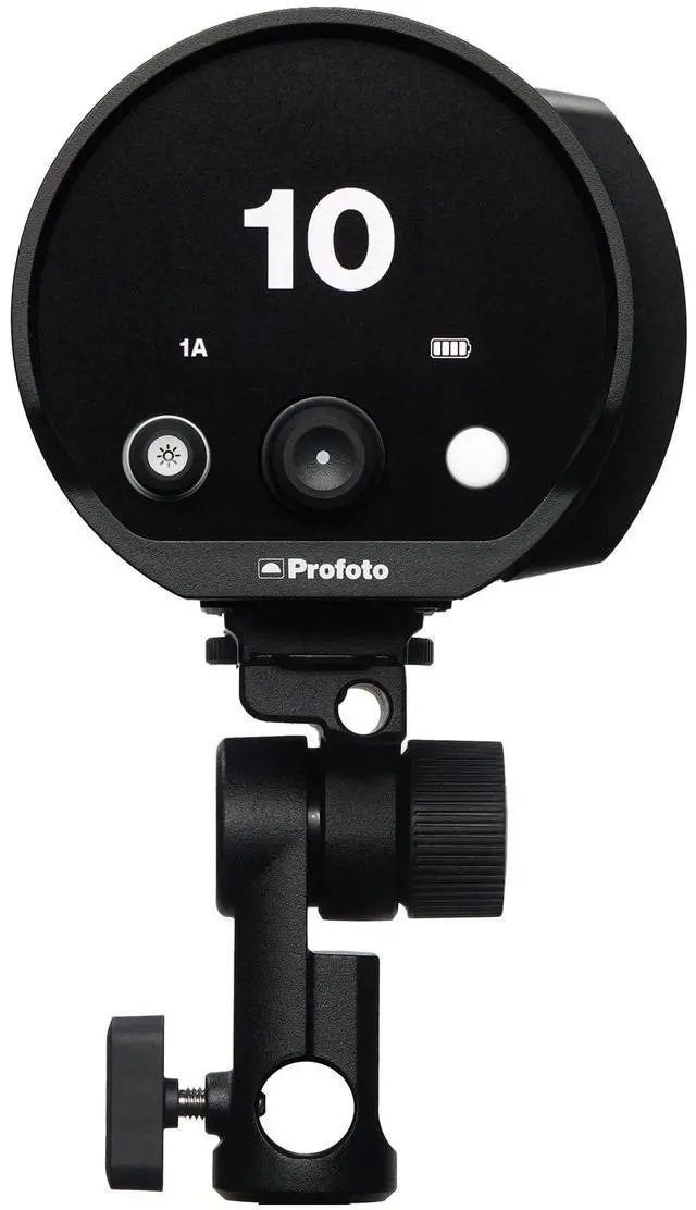 Alt view image 17 of 18 - Profoto B10X Plus Adjustable OCF Off-Camera Flash & Continuous Light - Black