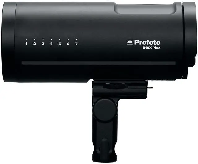 Alt view image 18 of 18 - Profoto B10X Plus Adjustable OCF Off-Camera Flash & Continuous Light - Black