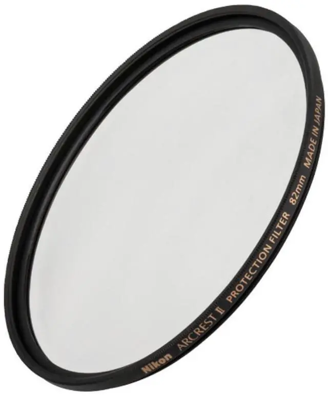Alt view image 2 of 2 - Nikon Nikon ARCREST II Protection Filter (82mm) #17154