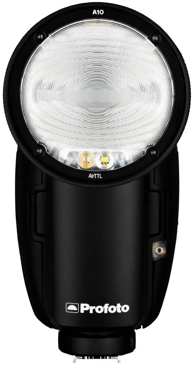 Alt view image 9 of 14 - Profoto A10 On-Camera Flash for Canon Camera #901230