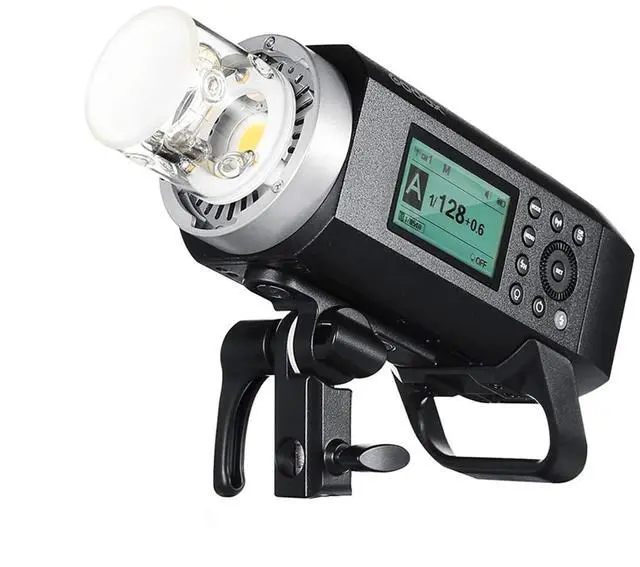 Alt view image 2 of 7 - Godox XProIIS TTL Wireless Flash Trigger Compatible with Sony Cameras