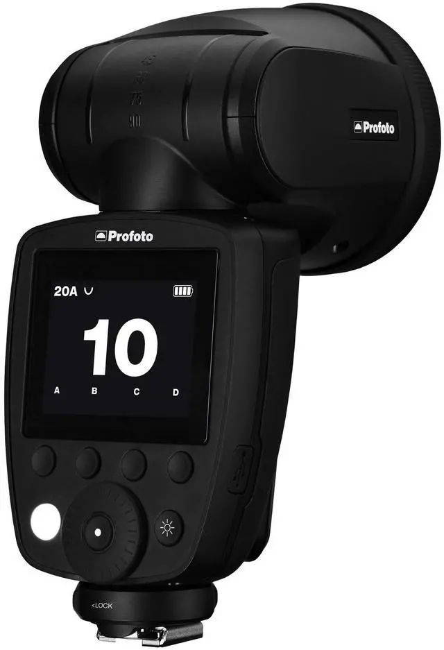 Alt view image 13 of 14 - Profoto A10 On-Camera Flash for Canon Camera #901230