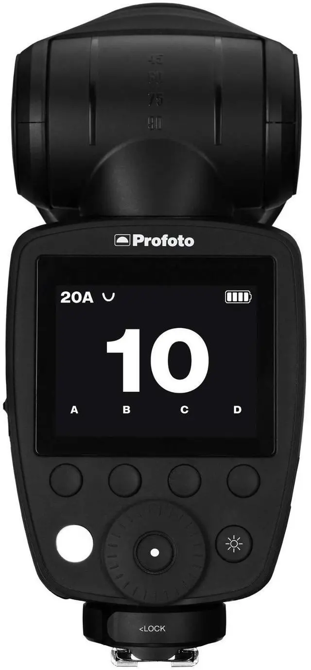 Alt view image 12 of 14 - Profoto A10 On-Camera Flash for Canon Camera #901230