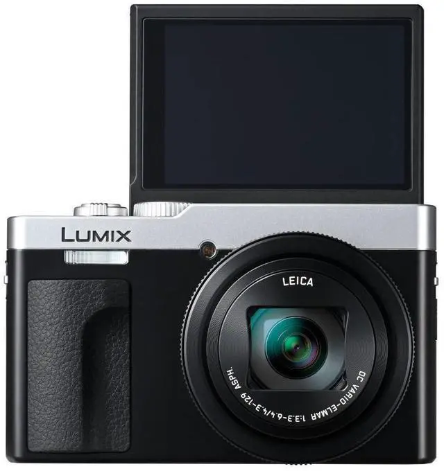 Alt view image 13 of 18 - Panasonic LUMIX ZS99 Point and Shoot Camera, Compact Camera for Travel with 30x Zoom with 24-720mm Zoom Lens, and 4K Video/Photo, Great for Travel and Concerts, DC-ZS99