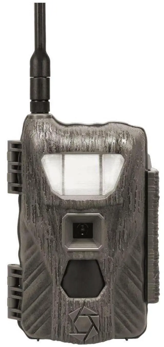 Alt view image 4 of 10 - Stealth Cam Flashback 40MP Trail Camera with 0.4s Trigger Speed, True Color Night Photos, White Xenon Flash, App-Controlled, Verizon & AT&T, Microfiber Cleaning Cloth, and Solar Panel
