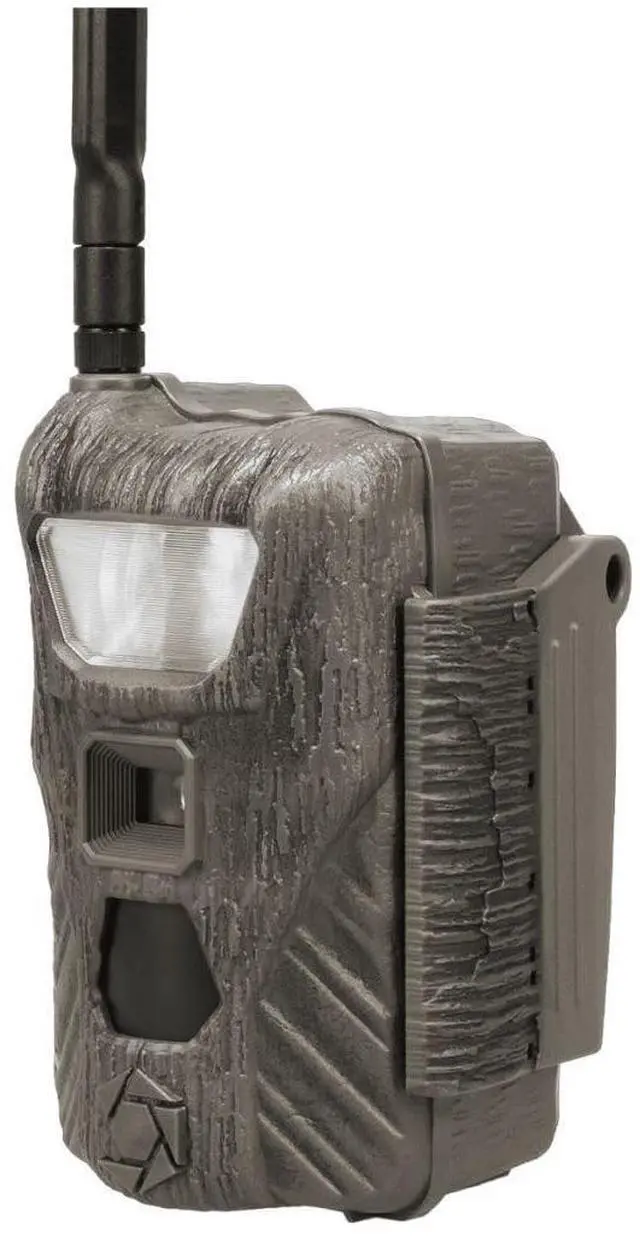 Alt view image 5 of 10 - Stealth Cam Flashback 40MP Trail Camera with 0.4s Trigger Speed, True Color Night Photos, White Xenon Flash, App-Controlled, Verizon & AT&T, Microfiber Cleaning Cloth, and Solar Panel