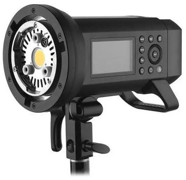 Alt view image 7 of 7 - Godox XProIIS TTL Wireless Flash Trigger Compatible with Sony Cameras