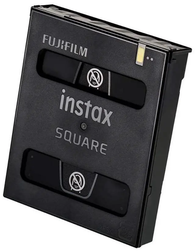 Alt view image 5 of 7 - Fujifilm Instax Square Instant Film (4-Pack) Bundle with Microfiber Cleaning Cloth (5 Items)