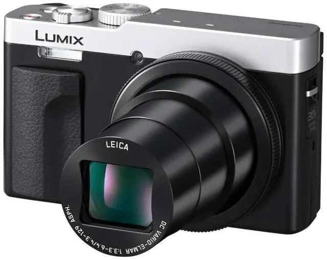 Alt view image 14 of 18 - Panasonic LUMIX ZS99 Point and Shoot Camera, Compact Camera for Travel with 30x Zoom with 24-720mm Zoom Lens, and 4K Video/Photo, Great for Travel and Concerts, DC-ZS99