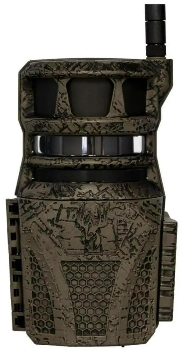 Alt view image 3 of 7 - Wildgame Innovations Orbit 360-Degree Trail Camera with 36MP Image Quality, 1080p Video Resolution, and 80-Feet Detection