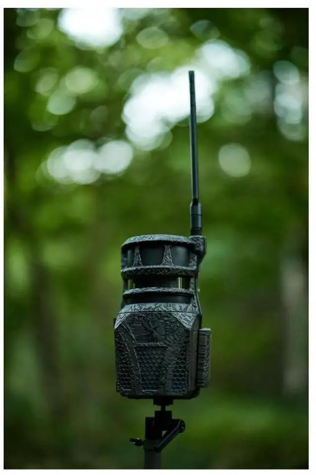 Alt view image 6 of 7 - Wildgame Innovations Orbit 360-Degree Trail Camera with 36MP Image Quality, 1080p Video Resolution, and 80-Feet Detection