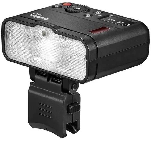 Alt view image 3 of 7 - Godox MF12 Macro Flash with Wireless Control, Universal Compatibility, and Rechargeable Battery for Macro Photographers