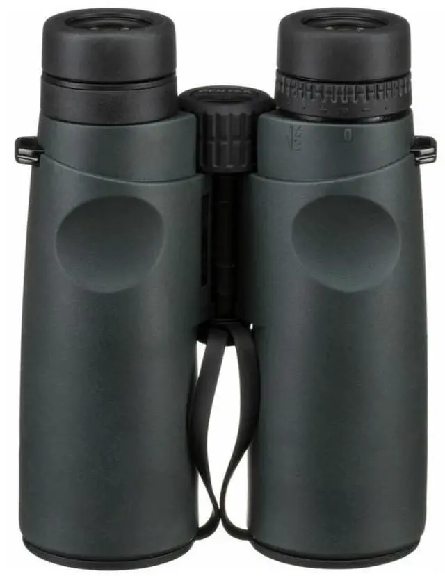 Alt view image 7 of 7 - Pentax 10x50 Z-Series ZD WP Binoculars Bundle with Binocular Harness ans Lens Cleaning Pen (3 Items)