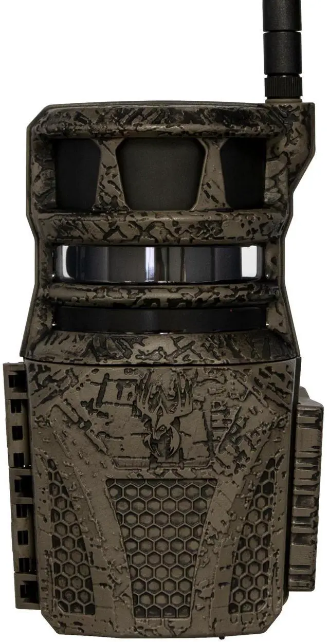Alt view image 7 of 7 - Wildgame Innovations Orbit 360-Degree Trail Camera with 36MP Image Quality, 1080p Video Resolution, and 80-Feet Detection