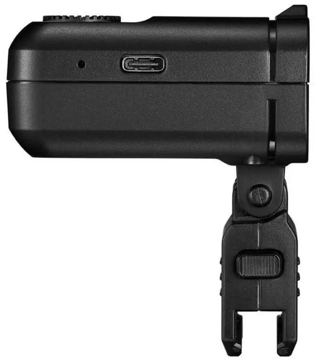 Alt view image 6 of 7 - Godox MF12 Macro Flash with Wireless Control, Universal Compatibility, and Rechargeable Battery for Macro Photographers