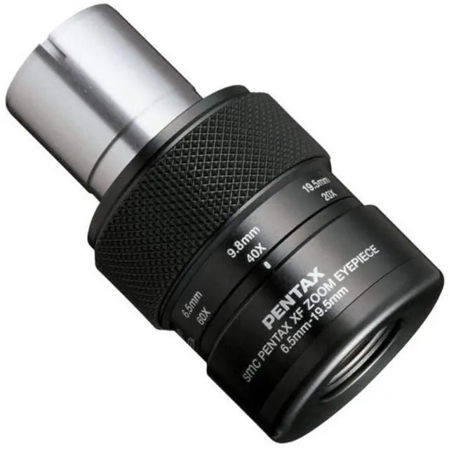 Alt view image 3 of 4 - High-Precision Pentax PF-100ED 100mm Spotting Scope with Extra-Low Dispersion Glass - Ideal for Birdwatching and Target Practice - Compact and Versatile Bundle with Pentax XF Zoom Eyepiece (2 Items)