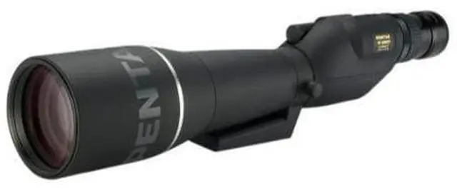 Alt view image 4 of 4 - High-Precision Pentax PF-100ED 100mm Spotting Scope with Extra-Low Dispersion Glass - Ideal for Birdwatching and Target Practice - Compact and Versatile Bundle with Pentax XF Zoom Eyepiece (2 Items)